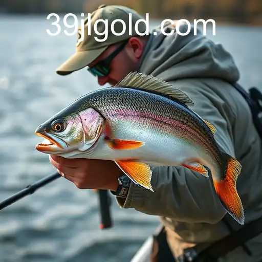 The Digital Revolution and Online Fishing: Unveiling '39jl'